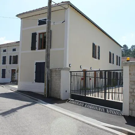 Lodge De Maillemont Lerouville