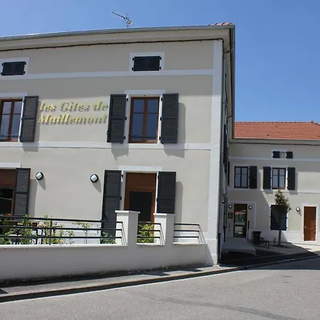 Domek letniskowy De Maillemont *