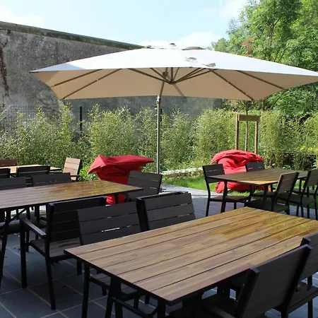 De Maillemont Lodge Lerouville