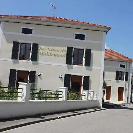 Domek letniskowy De Maillemont