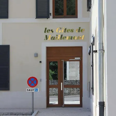 De Maillemont Domek letniskowy