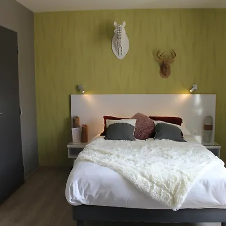 Chata De Maillemont Lerouville