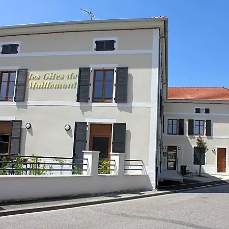 De Maillemont Hytte Lerouville