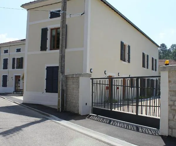 Chata De Maillemont Lerouville