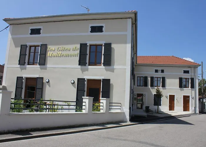 Chata De Maillemont *