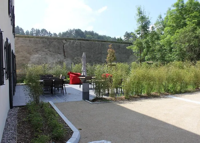 De Maillemont Chata Lerouville